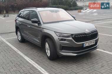 Позашляховик / Кросовер Skoda Kodiaq 2022 в Івано-Франківську