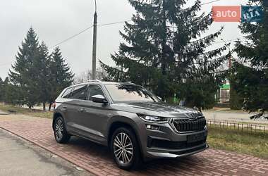 Позашляховик / Кросовер Skoda Kodiaq 2023 в Черкасах