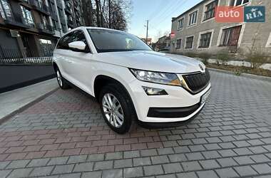 Позашляховик / Кросовер Skoda Kodiaq 2018 в Львові