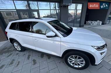 Позашляховик / Кросовер Skoda Kodiaq 2018 в Львові