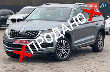 Позашляховик / Кросовер Skoda Kodiaq 2020 в Луцьку