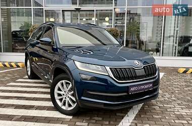 Позашляховик / Кросовер Skoda Kodiaq 2017 в Чернігові