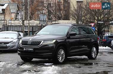 Внедорожник / Кроссовер Skoda Kodiaq 2017 в Киеве