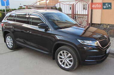 Внедорожник / Кроссовер Skoda Kodiaq 2019 в 