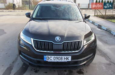 Внедорожник / Кроссовер Skoda Kodiaq 2019 в 