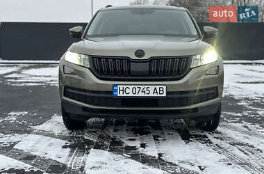 Позашляховик / Кросовер Skoda Kodiaq 2017 в Самборі