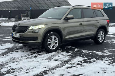 Позашляховик / Кросовер Skoda Kodiaq 2017 в Самборі