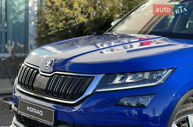 Позашляховик / Кросовер Skoda Kodiaq 2020 в Рівному