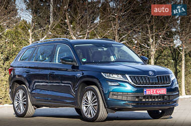 Позашляховик / Кросовер Skoda Kodiaq 2020 в Львові