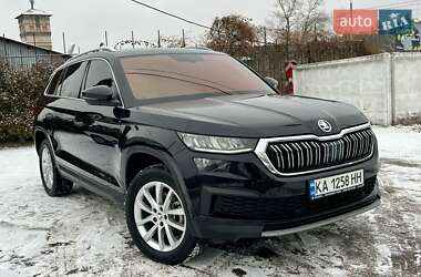 Позашляховик / Кросовер Skoda Kodiaq 2023 в Києві