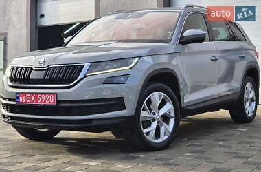 Позашляховик / Кросовер Skoda Kodiaq 2019 в Стрию