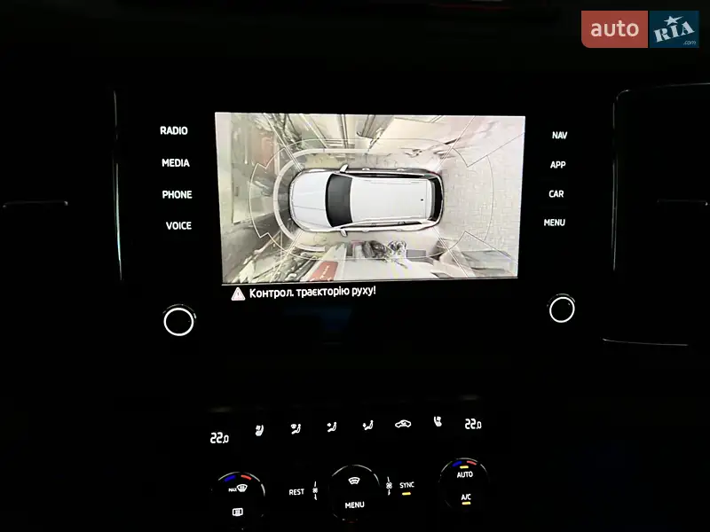 Skoda Kodiaq 2021