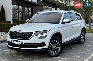 Позашляховик / Кросовер Skoda Kodiaq 2020 в Ужгороді