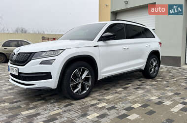 Позашляховик / Кросовер Skoda Kodiaq 2020 в Києві