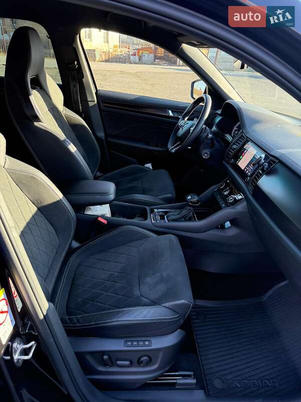 Внедорожник / Кроссовер Skoda Kodiaq 2022 в Ужгороде