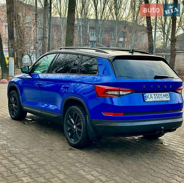 Skoda Kodiaq 2020