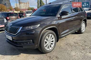 Позашляховик / Кросовер Skoda Kodiaq 2020 в Києві