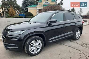 Позашляховик / Кросовер Skoda Kodiaq 2019 в Умані