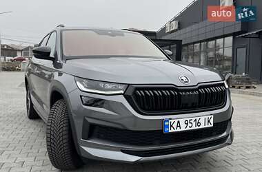 Внедорожник / Кроссовер Skoda Kodiaq 2023 в Киеве