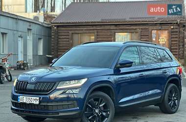 Позашляховик / Кросовер Skoda Kodiaq 2017 в Кривому Розі