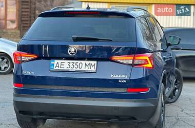 Позашляховик / Кросовер Skoda Kodiaq 2017 в Кривому Розі