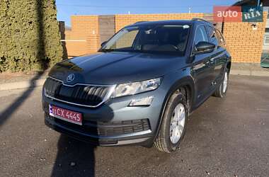 Позашляховик / Кросовер Skoda Kodiaq 2019 в Луцьку