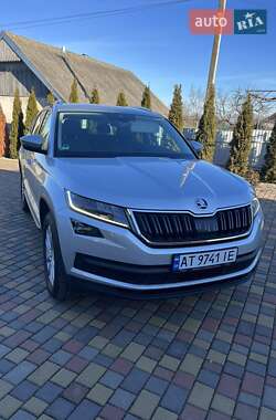 Внедорожник / Кроссовер Skoda Kodiaq 2021 в Калуше