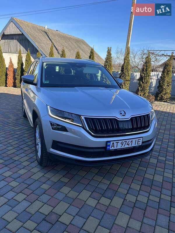 Skoda Kodiaq 2021