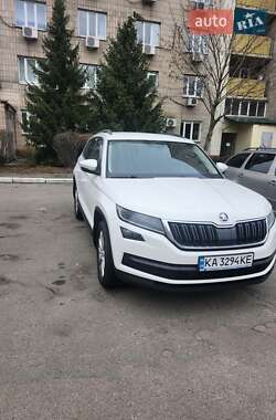 Позашляховик / Кросовер Skoda Kodiaq 2020 в Києві