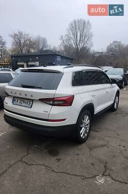 Позашляховик / Кросовер Skoda Kodiaq 2020 в Києві