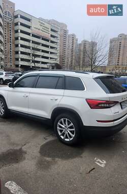 Позашляховик / Кросовер Skoda Kodiaq 2020 в Києві