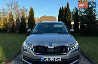 Позашляховик / Кросовер Skoda Kodiaq 2018 в Мостиській