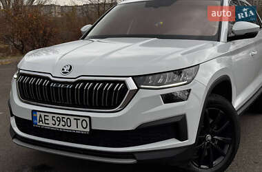 Внедорожник / Кроссовер Skoda Kodiaq 2022 в Кривом Роге