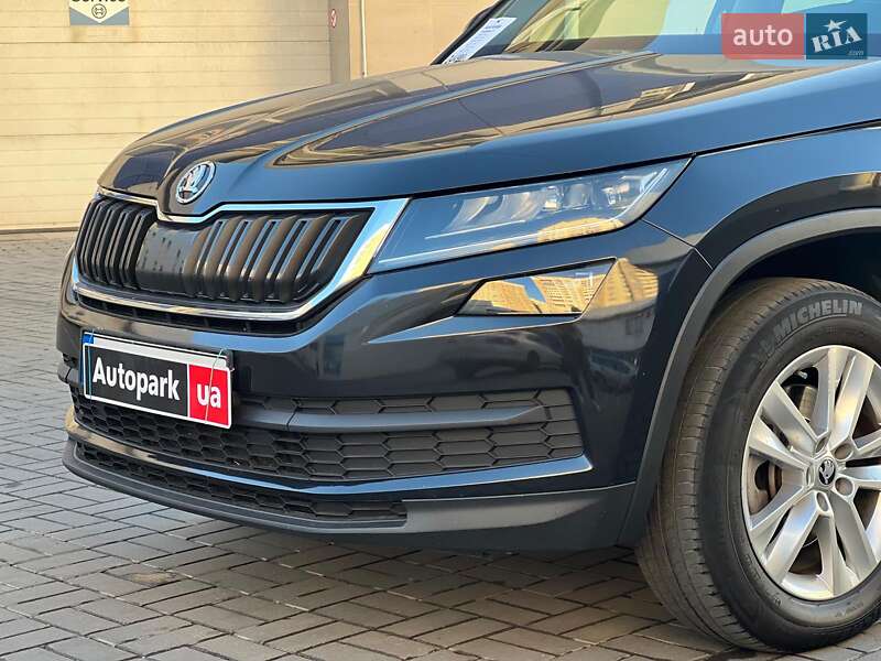 Внедорожник / Кроссовер Skoda Kodiaq 2020 в Одессе