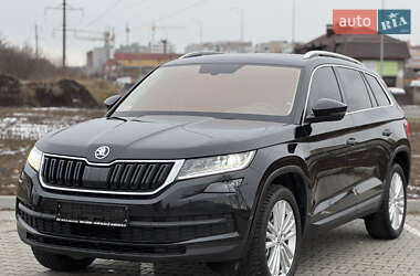 Позашляховик / Кросовер Skoda Kodiaq 2021 в Вінниці