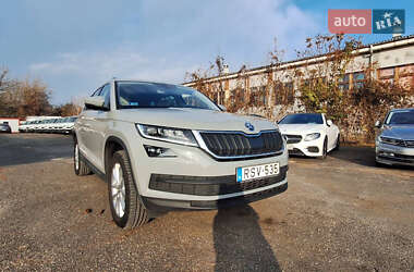 Позашляховик / Кросовер Skoda Kodiaq 2019 в Мукачевому