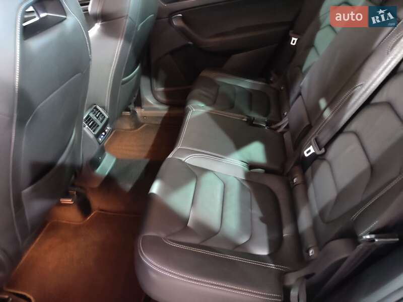 Внедорожник / Кроссовер Skoda Kodiaq 2017 в Ровно