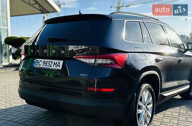 Внедорожник / Кроссовер Skoda Kodiaq 2020 в Львове