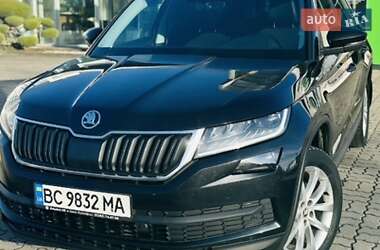 Внедорожник / Кроссовер Skoda Kodiaq 2020 в Львове