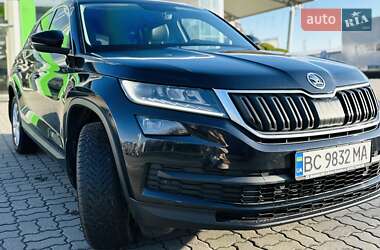 Внедорожник / Кроссовер Skoda Kodiaq 2020 в Львове