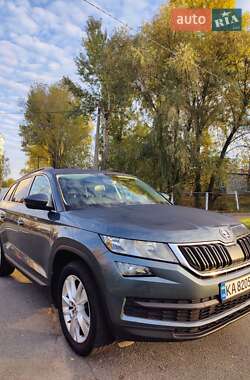 Позашляховик / Кросовер Skoda Kodiaq 2017 в Києві