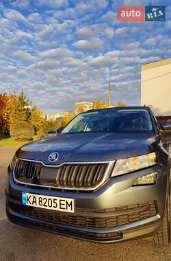 Позашляховик / Кросовер Skoda Kodiaq 2017 в Києві