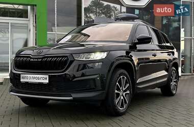 Позашляховик / Кросовер Skoda Kodiaq 2022 в Хмельницькому