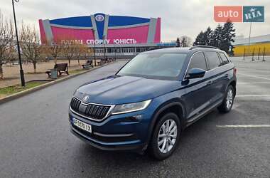 Позашляховик / Кросовер Skoda Kodiaq 2021 в Запоріжжі