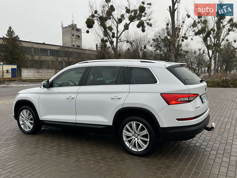 Внедорожник / Кроссовер Skoda Kodiaq 2018 в Радехове