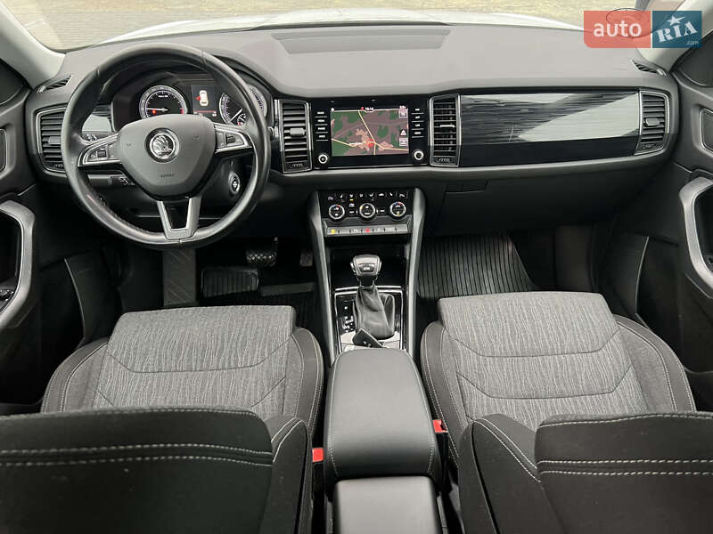Внедорожник / Кроссовер Skoda Kodiaq 2018 в Радехове