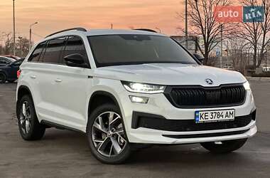 Позашляховик / Кросовер Skoda Kodiaq 2022 в Кривому Розі