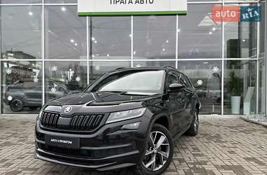 Позашляховик / Кросовер Skoda Kodiaq 2020 в Києві