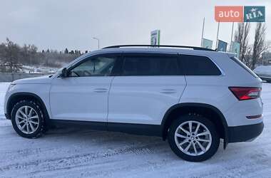 Внедорожник / Кроссовер Skoda Kodiaq 2020 в Тернополе