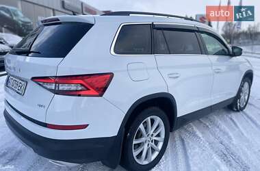 Внедорожник / Кроссовер Skoda Kodiaq 2020 в Тернополе